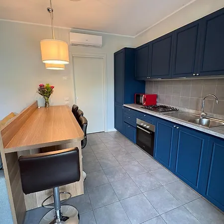 Apartmán For You, Oasi Di Pace E Serenita Con Piscina