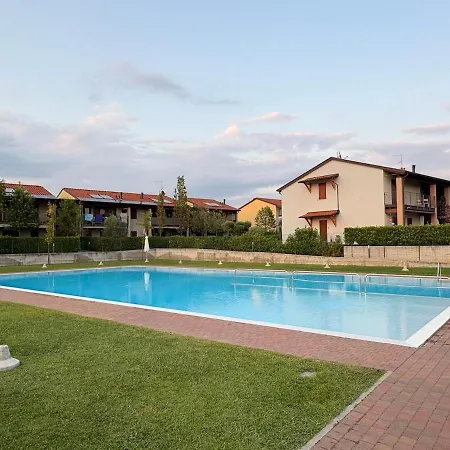 For You, Oasi Di Pace E Serenita Con Piscina * Castelnuovo del Garda